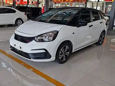 Honda Fit 2020
