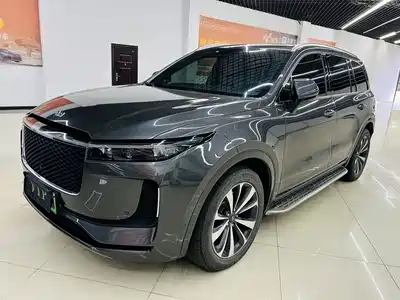 Li Auto ONE 2022