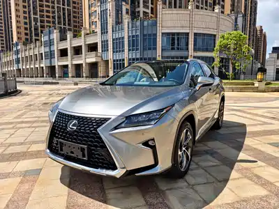 Lexus RX 2017
