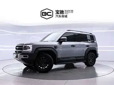 Fang Cheng Bao Leopard 5 2024