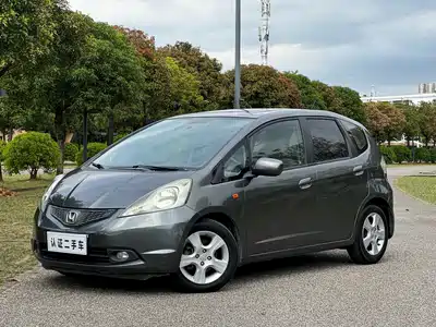 Honda Fit 2011