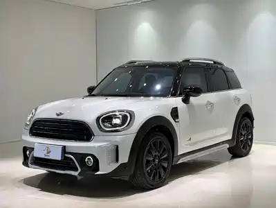 MINI COUNTRYMAN 2023