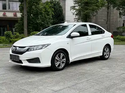 Honda City 2016