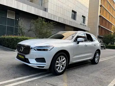 Volvo XC60 2018