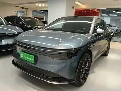 ZEEKR 7X 2024