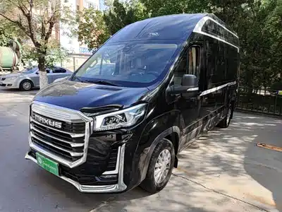 SAIC Maxus V100 RV 2022