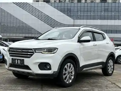 Haval H2s 2016