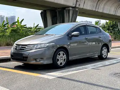 Honda City Classic 2010