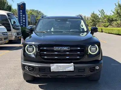 Haval Dargo 2021