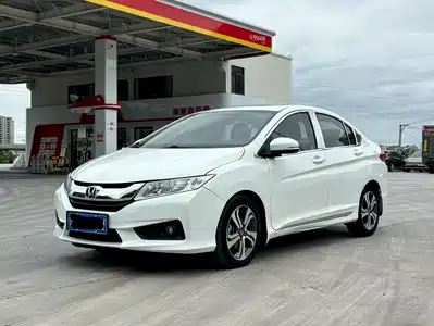 Honda City 2015