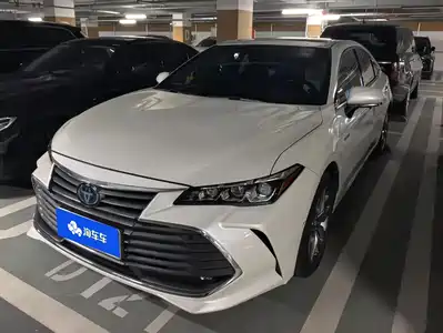 Toyota Avalon 2019