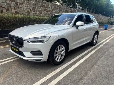 Volvo XC60 2018