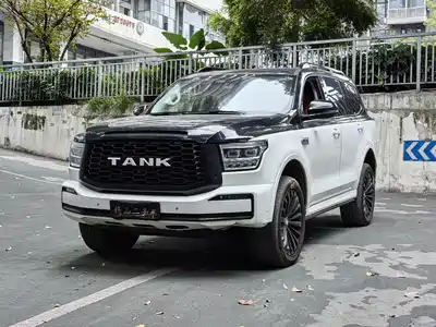 Tank 500 2022