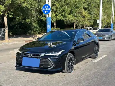 Toyota Avalon 2023