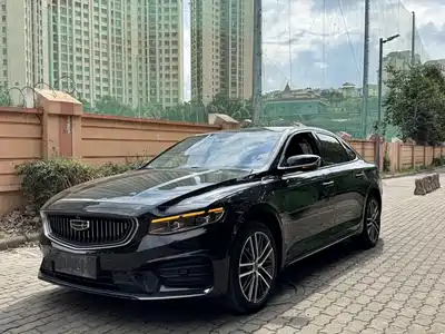 Geely Preface 2022