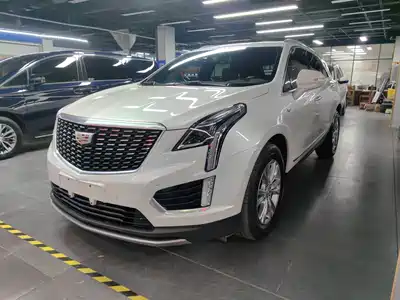 Cadillac XT5 2022
