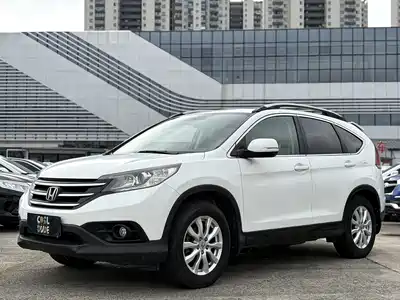 Honda CR-V 2013
