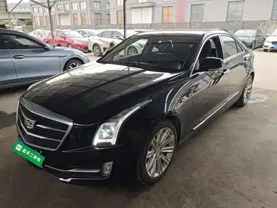 Cadillac ATS-L 2018