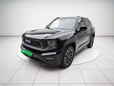 Haval Dargo 2nd Gen New Energy 2024