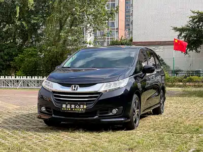 Honda Odyssey 2016