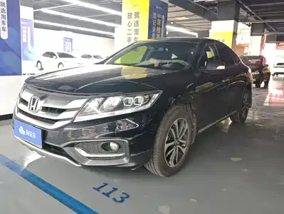 Honda Crosstour 2016