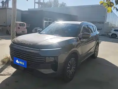 Jetour X70 PLUS 2024