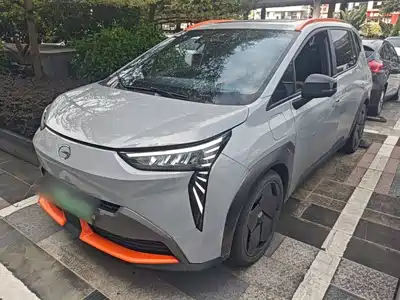 GAC Aion Y 2021