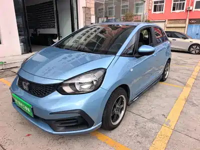Honda Fit 2020