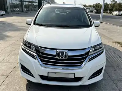 Honda Elysion 2020
