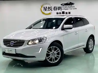 Volvo XC60 2016