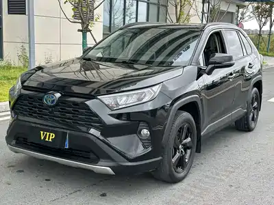 Toyota RAV4 Rongfang 2021