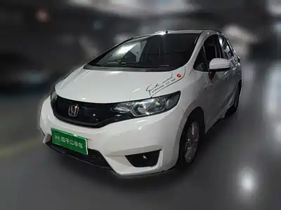Honda Fit 2015