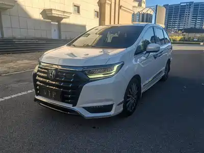 Honda Elysion 2022