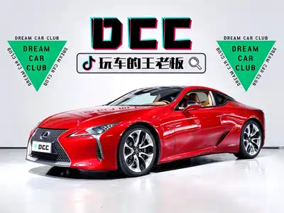 Lexus LC 2018