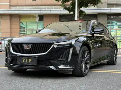 Cadillac CT5 2022