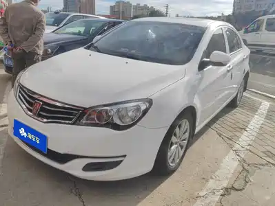 Roewe 350 2016
