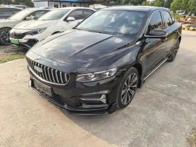 Geely Preface 2024