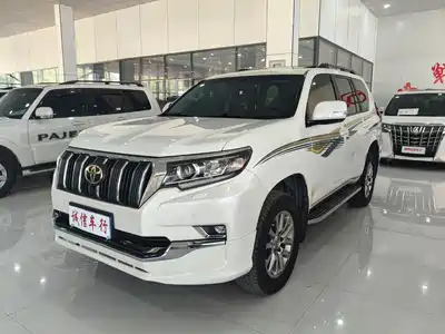 Toyota Prado 2019