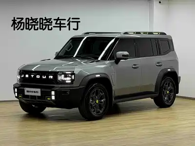 Jetour Traveler 2024