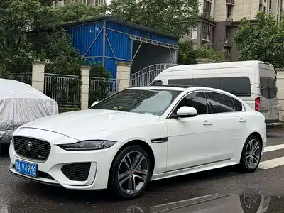 Jaguar XEL 2021