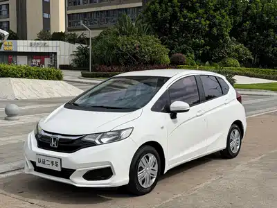 Honda Fit 2018