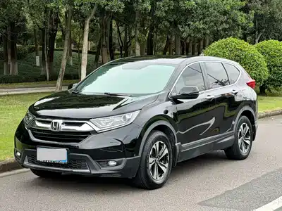 Honda CR-V 2017