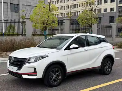 Dongfeng Fengguang Fengon 500 2021