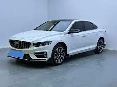 Geely Preface 2025