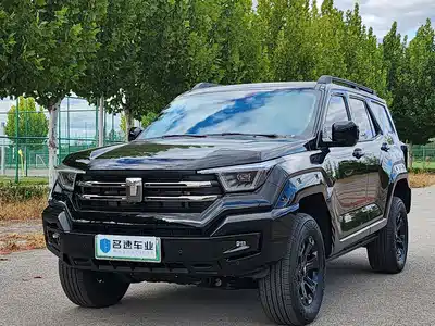 Tank 400 New Energy 2025