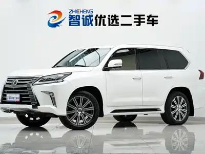 Lexus LX 2016