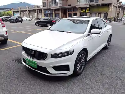 Geely Preface 2023