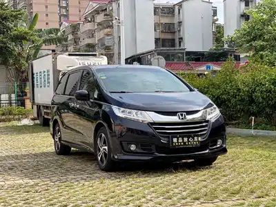 Honda Odyssey 2016
