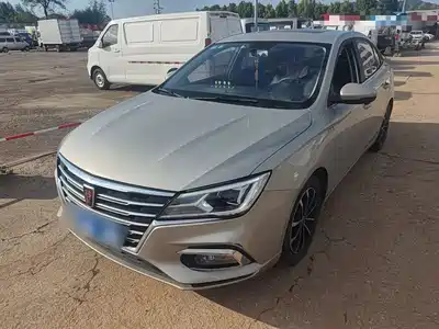 Roewe i5 2019