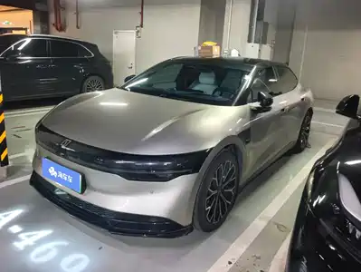 ZEEKR 007 2024